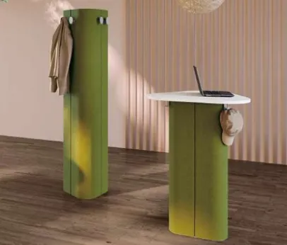 Mesa alta acústica Manhattan (F10, 01, BM)